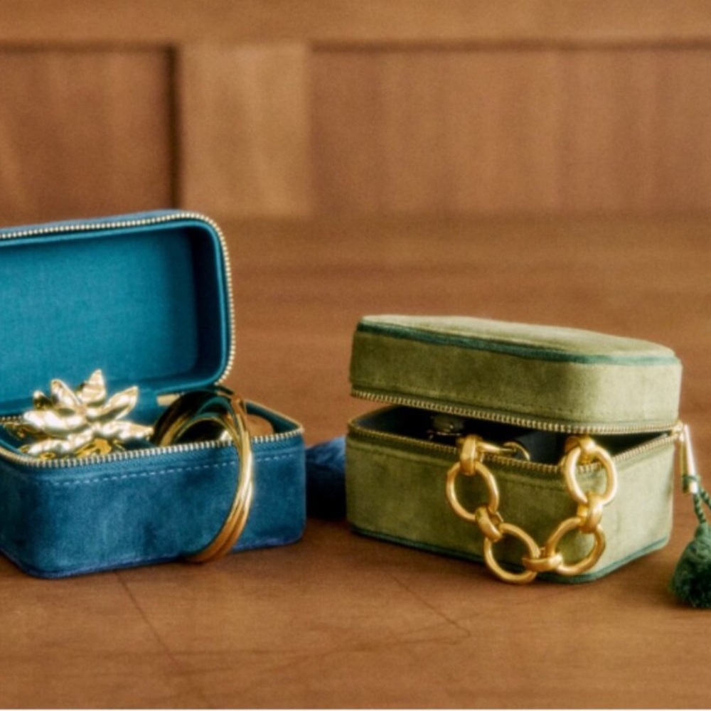 Sezane jewelry box
